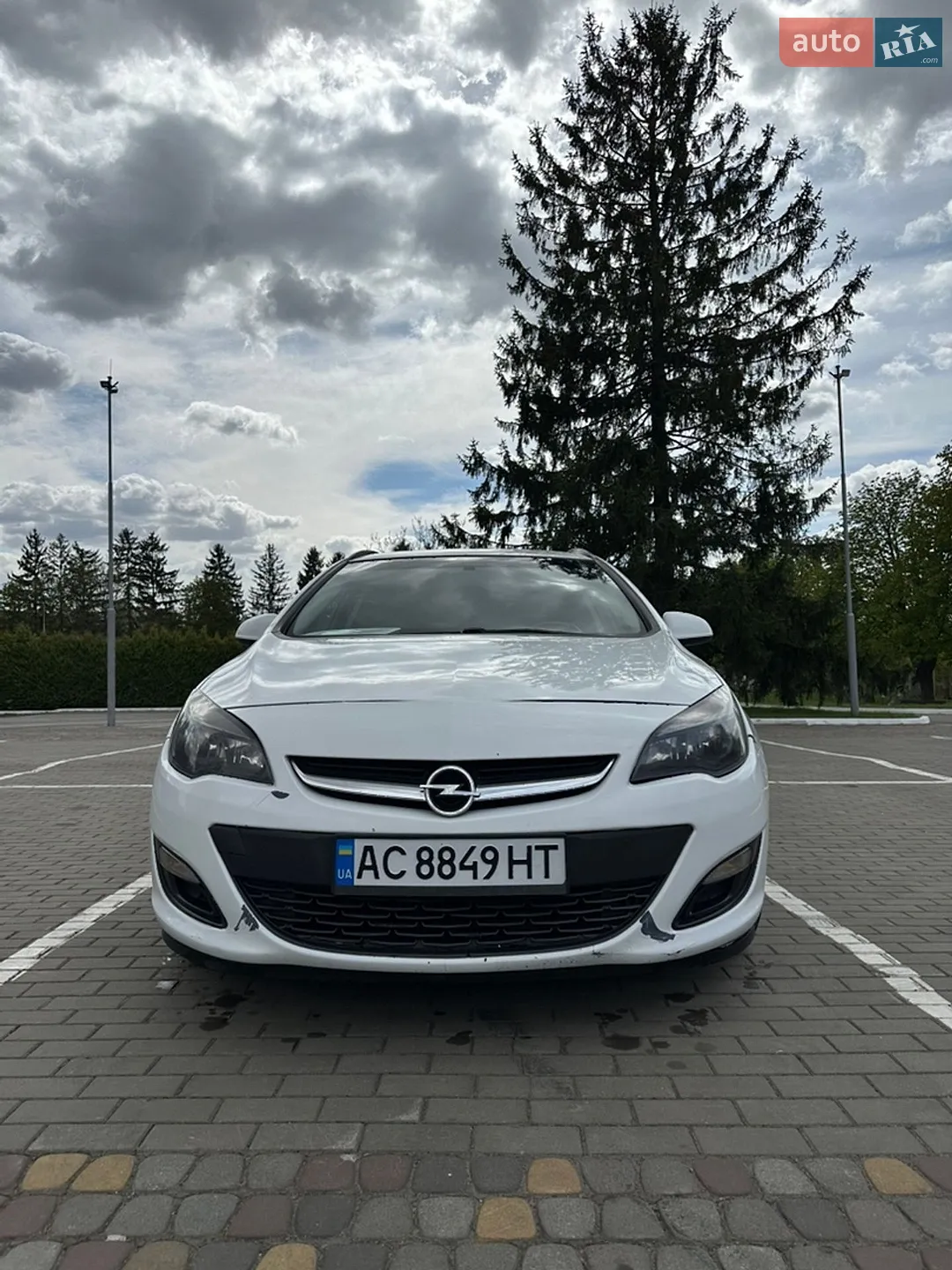 2012 Opel Astra - мініатюра 9