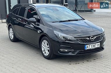Универсал Opel Astra 2022 в Черновцах