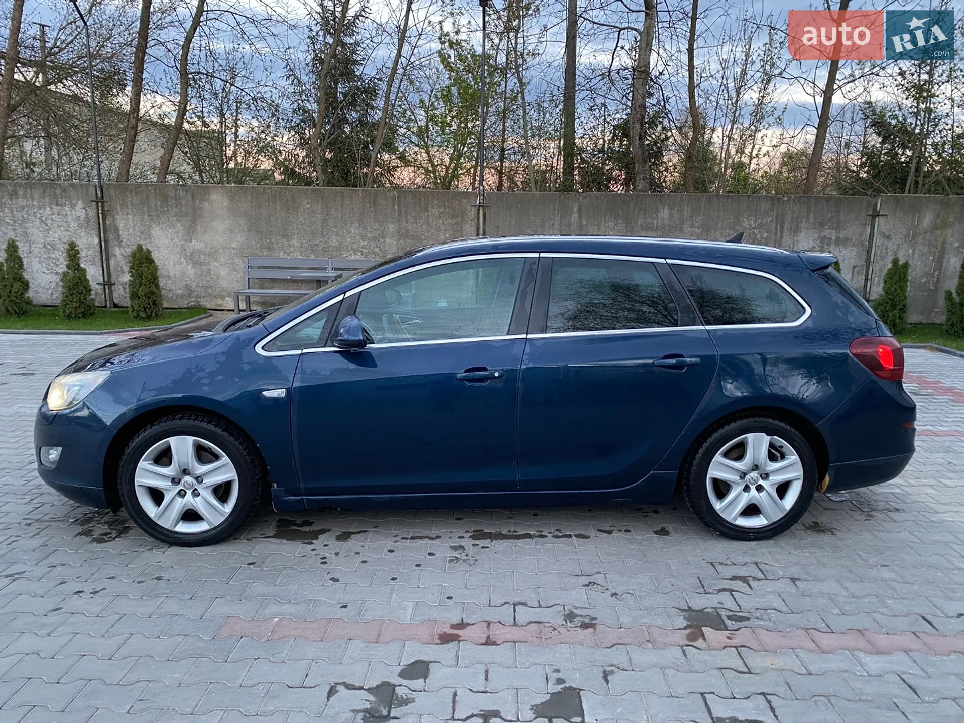 2011 Opel Astra - мініатюра 7