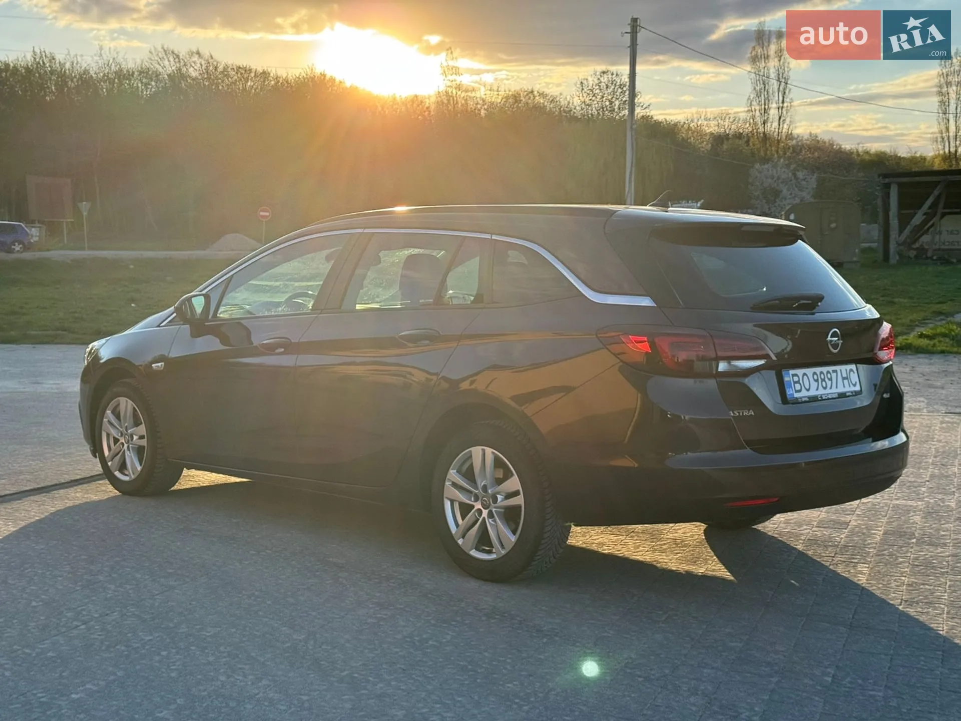 2017 Opel Astra - мініатюра 7