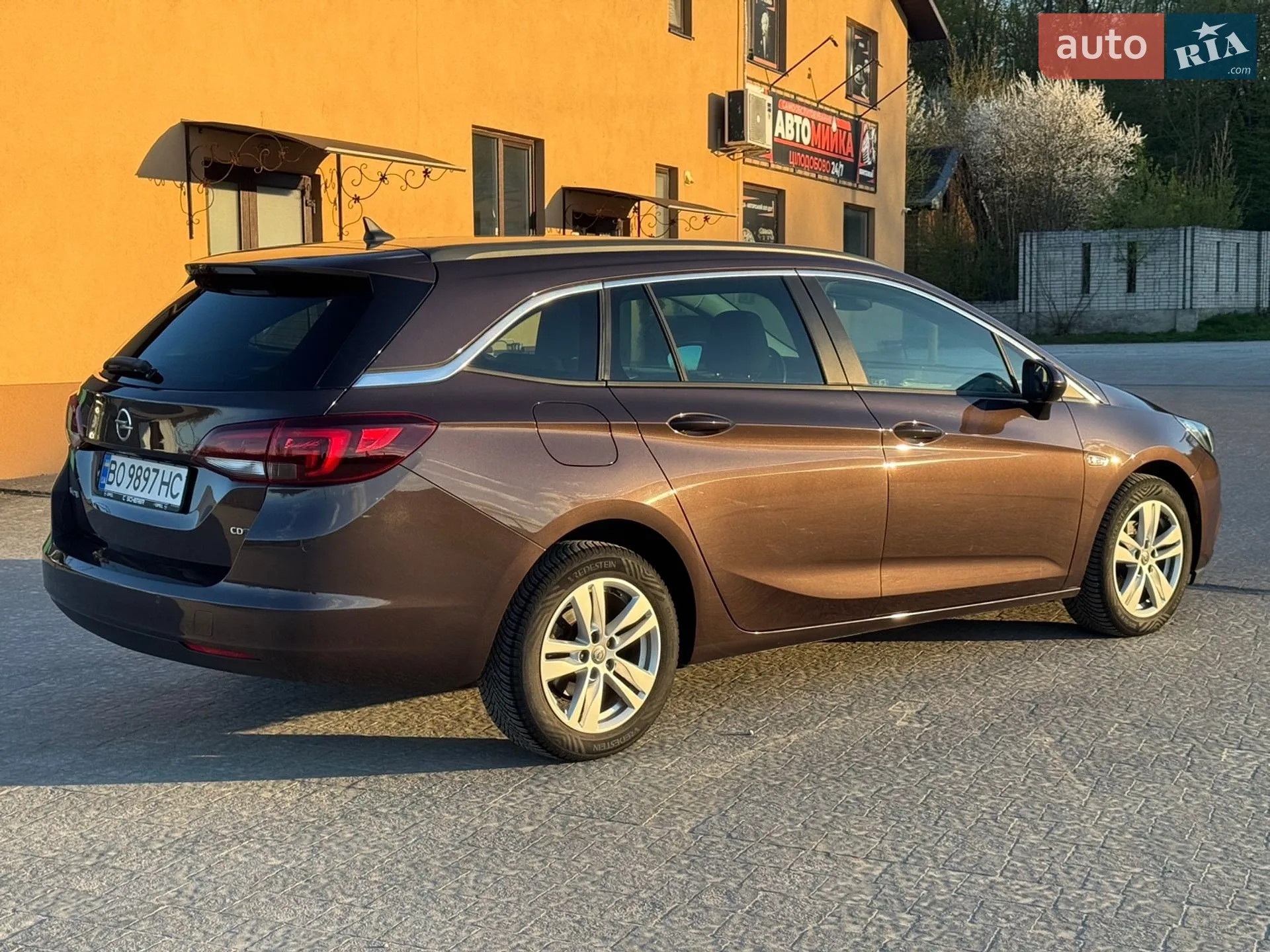 2017 Opel Astra - мініатюра 6