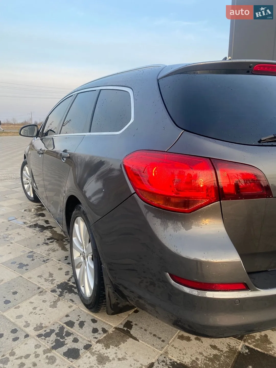 2011 Opel Astra - мініатюра 9