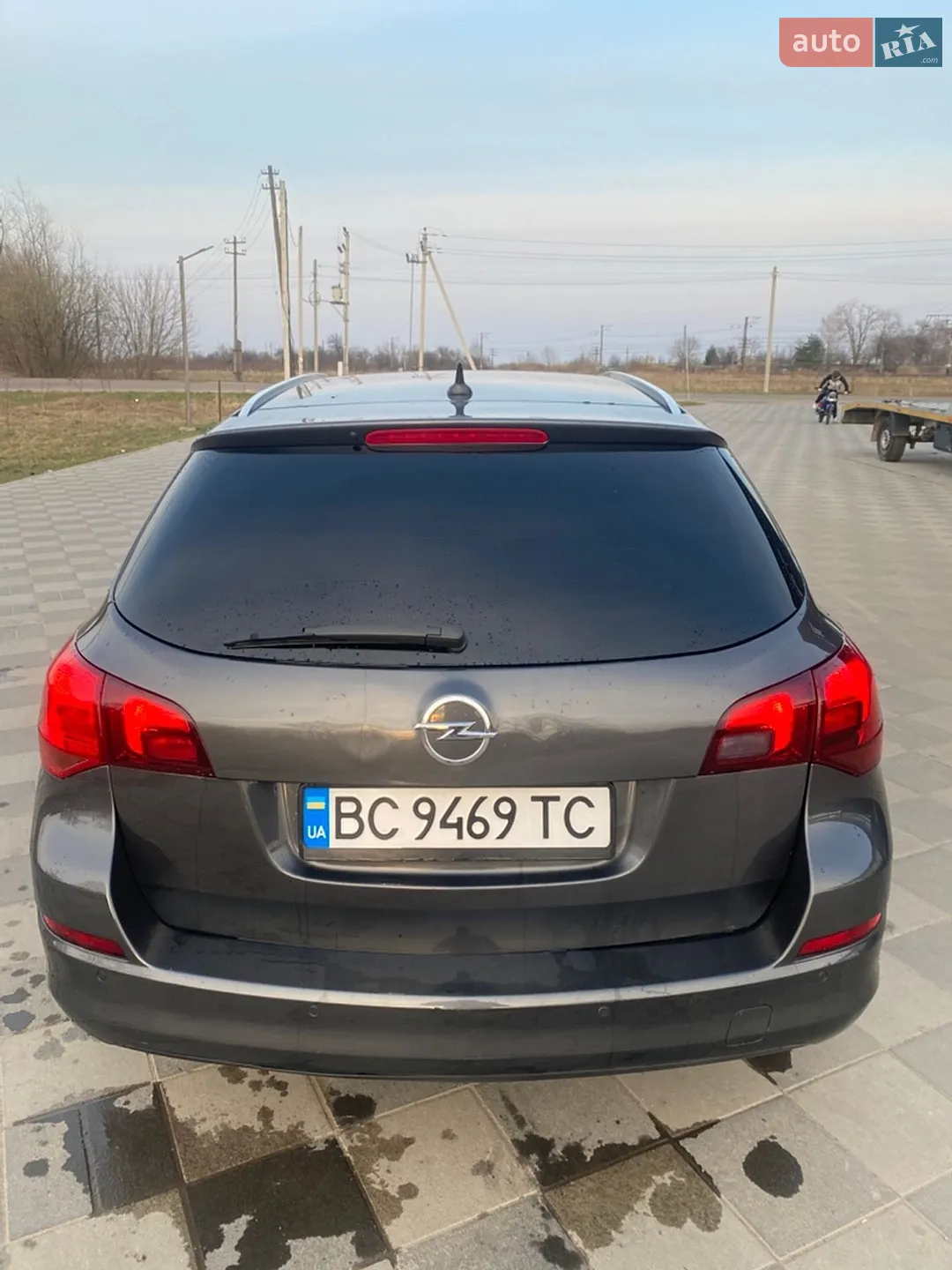 2011 Opel Astra - мініатюра 12