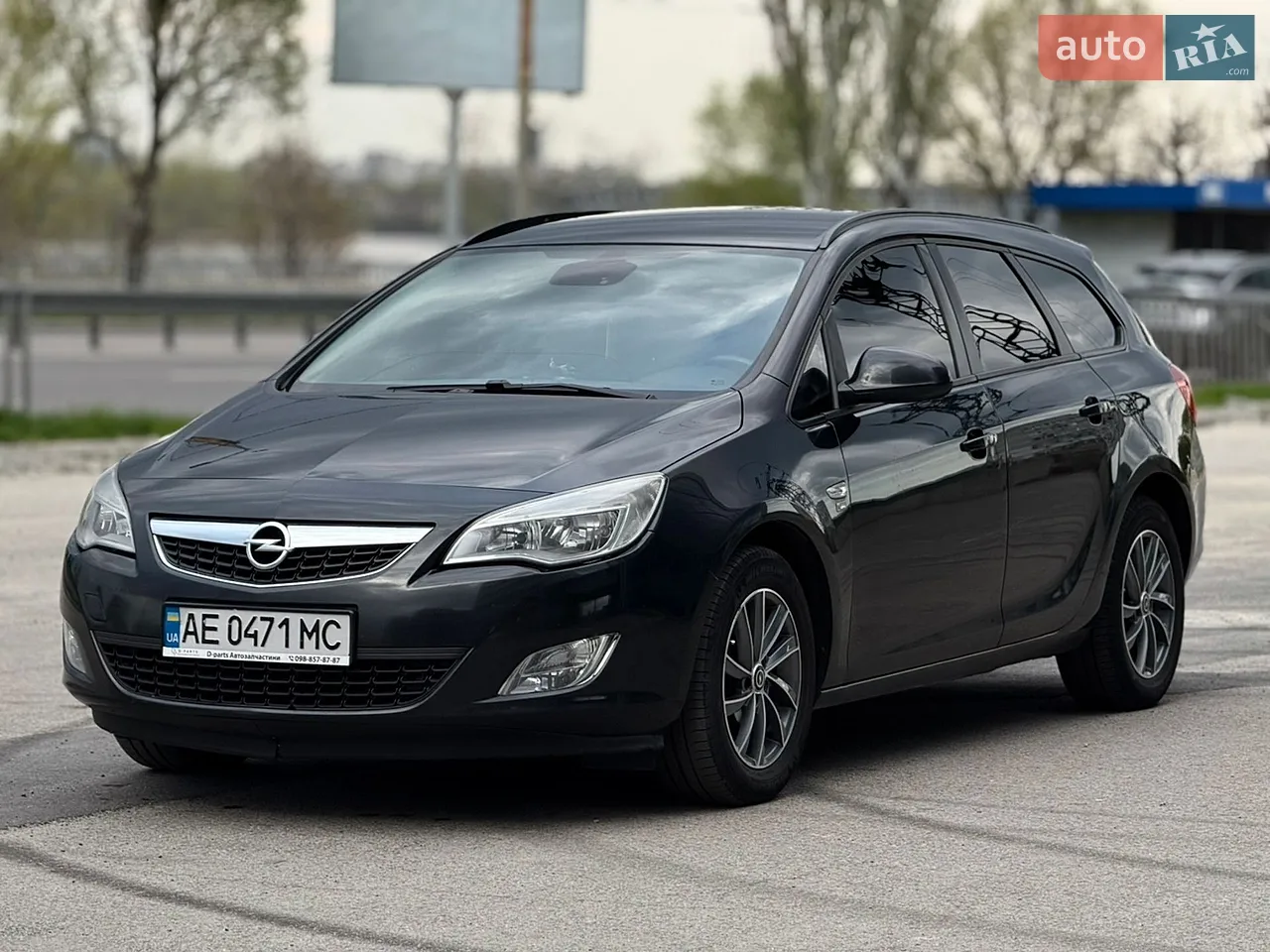 2011 Opel Astra - мініатюра 10