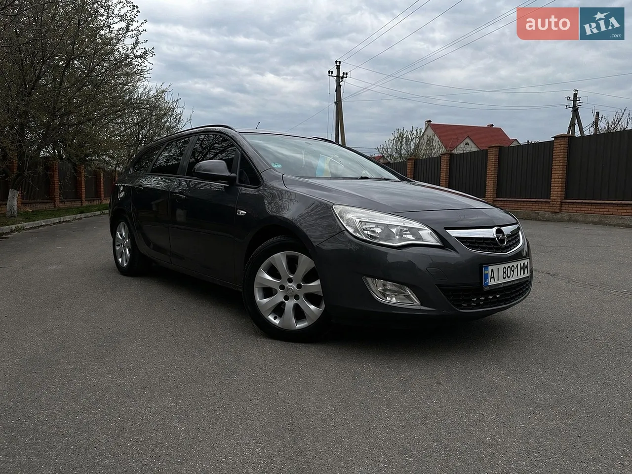 2012 Opel Astra - мініатюра 18