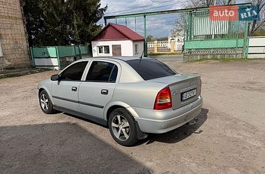 Седан Opel Astra 2007 в Тульчині
