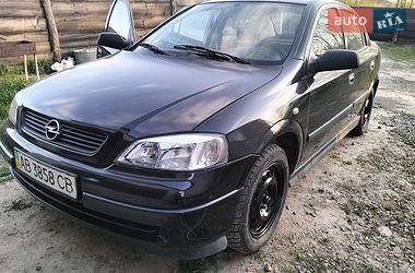 Седан Opel Astra 2007 в Вінниці