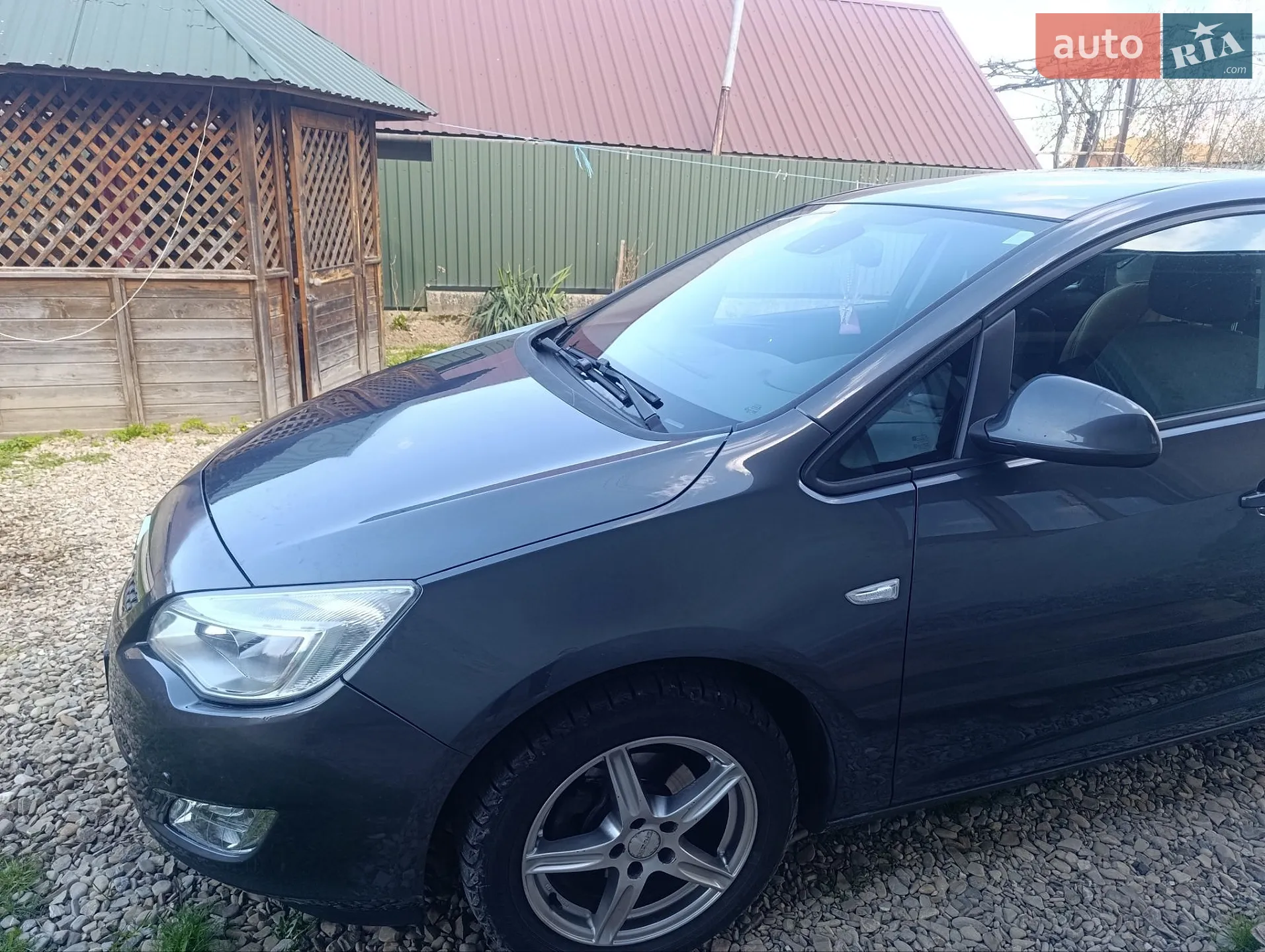 2010 Opel Astra - мініатюра 2