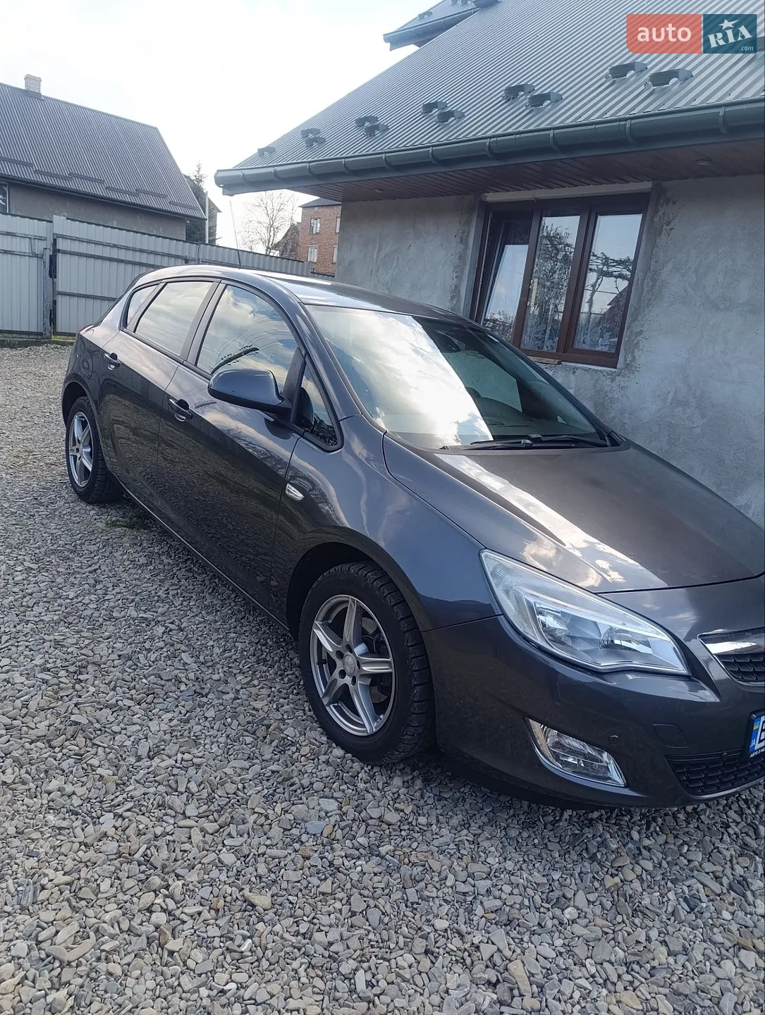 2010 Opel Astra - мініатюра 3