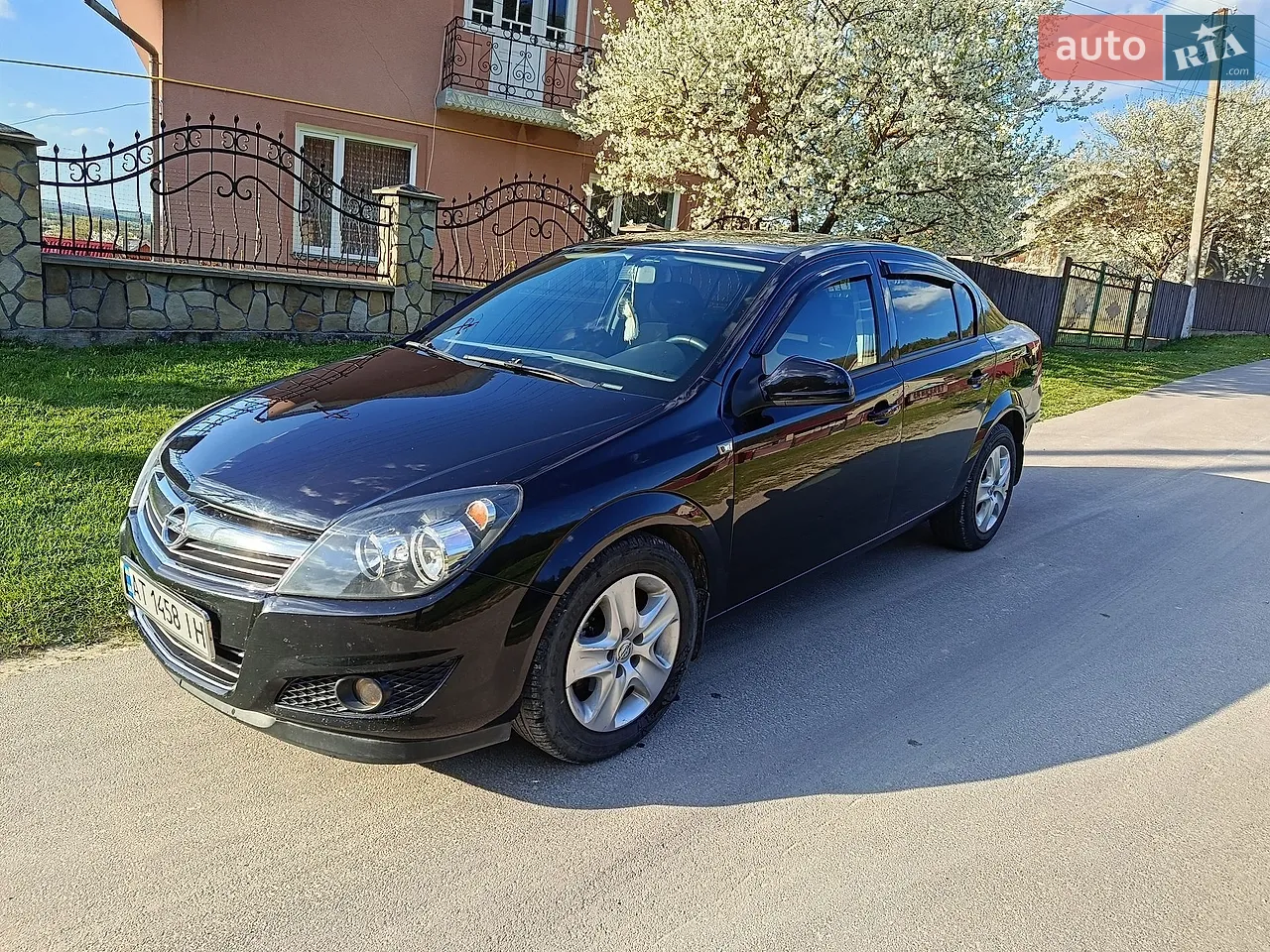 2010 Opel Astra - мініатюра 22