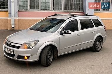 Универсал Opel Astra 2005 в Кривом Роге