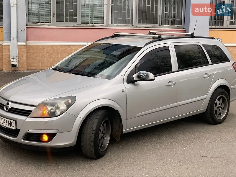 Opel Astra 2006 VIN W0L0AHL0865195581 фото оголошення 8 з 44