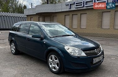 Універсал Opel Astra 2007 в Дніпрі