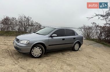 Седан Opel Astra 2008 в Богуславі