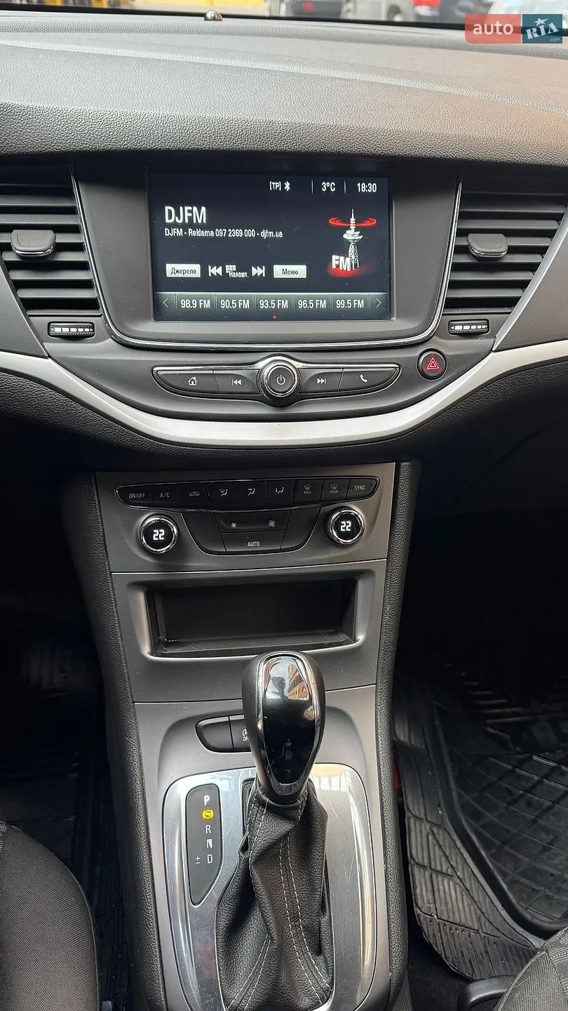 2018 Opel Astra - мініатюра 22