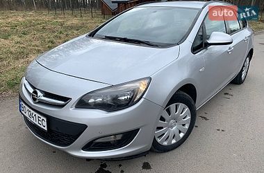 Универсал Opel Astra 2016 в Красилове