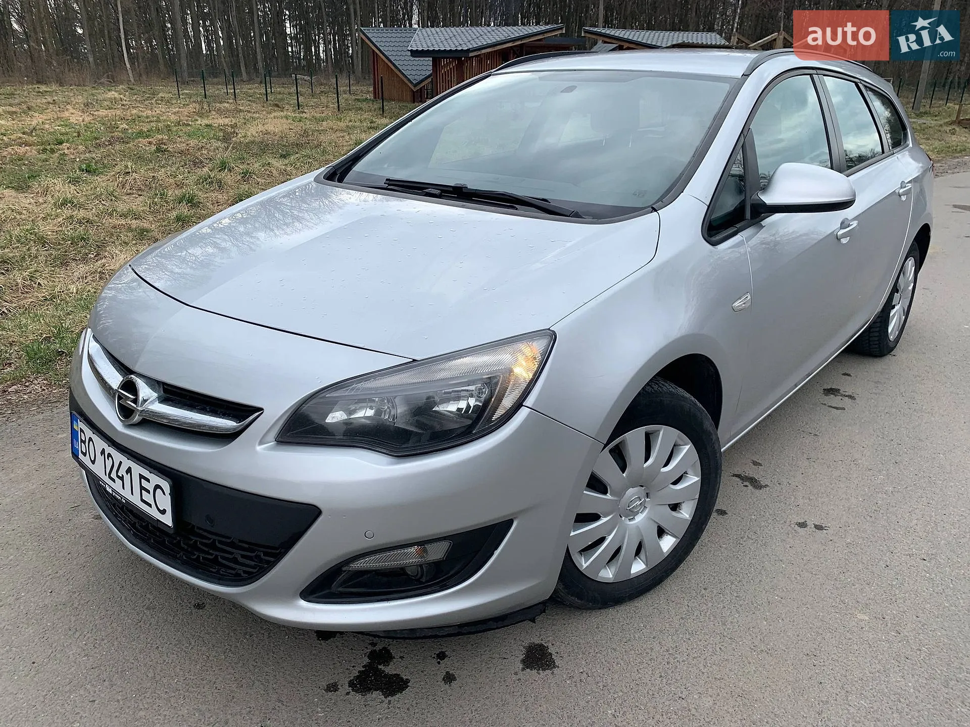 2016 Opel Astra - фото 1