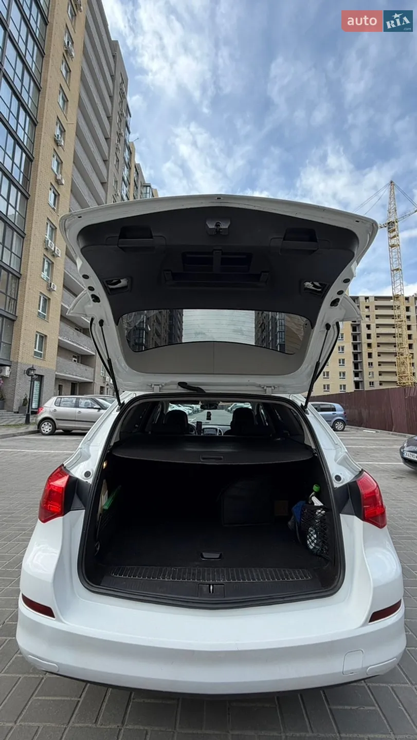 2011 Opel Astra - мініатюра 15