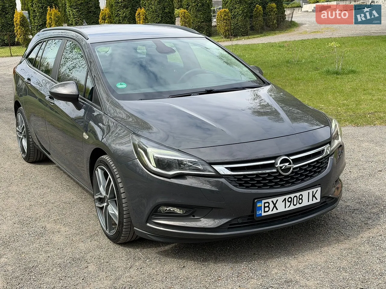 2015 Opel Astra - мініатюра 16