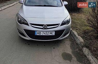 Универсал Opel Astra 2015 в Виннице