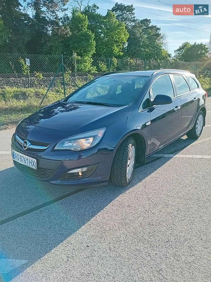 2016 Opel Astra - мініатюра 16