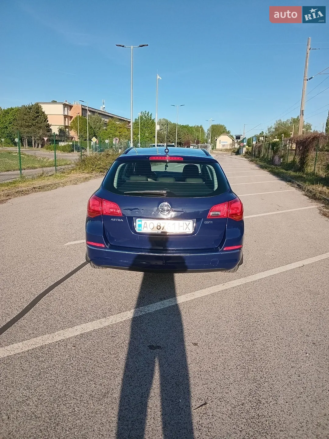 2015 Opel Astra - мініатюра 7