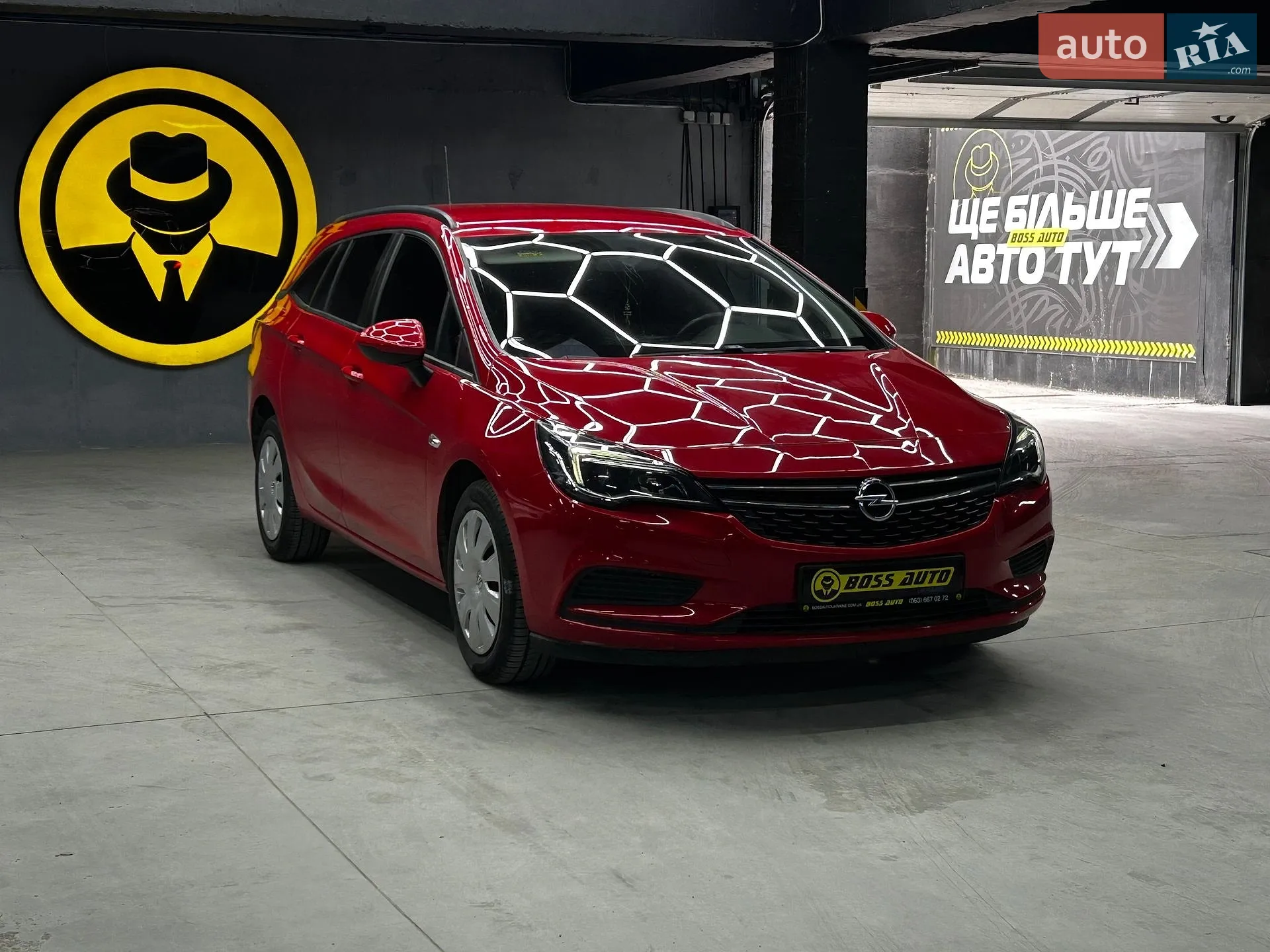 2016 Opel Astra - мініатюра 3