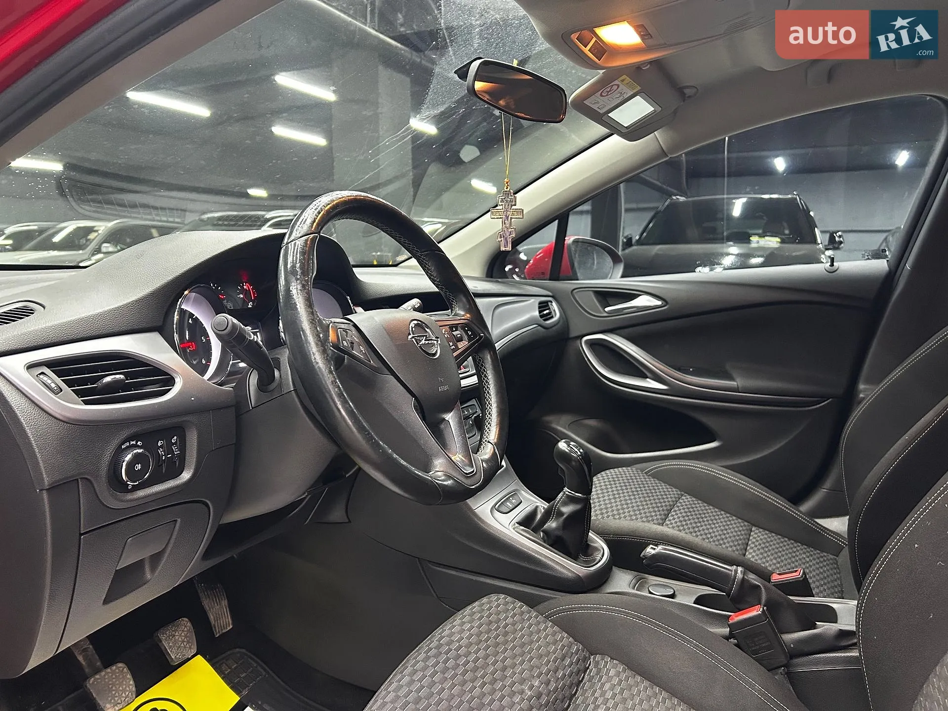 2016 Opel Astra - мініатюра 12