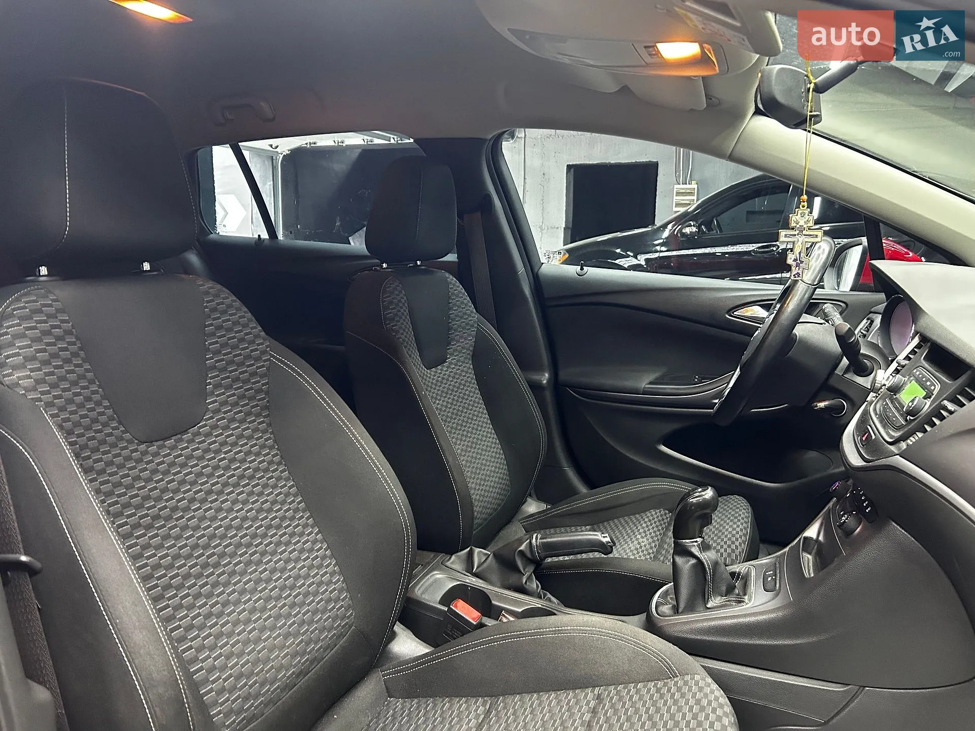 2016 Opel Astra - мініатюра 23