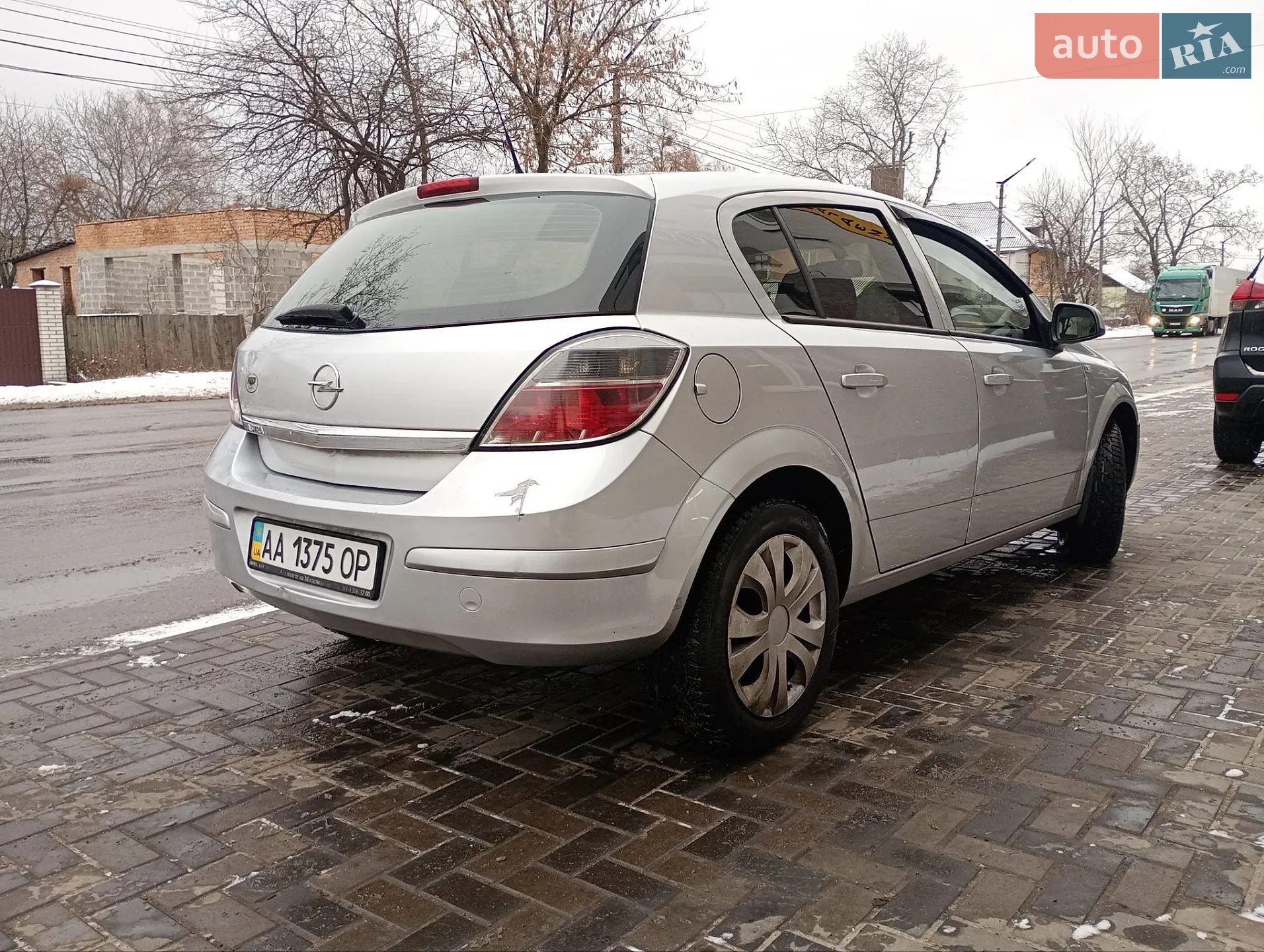 2014 Opel Astra - мініатюра 2