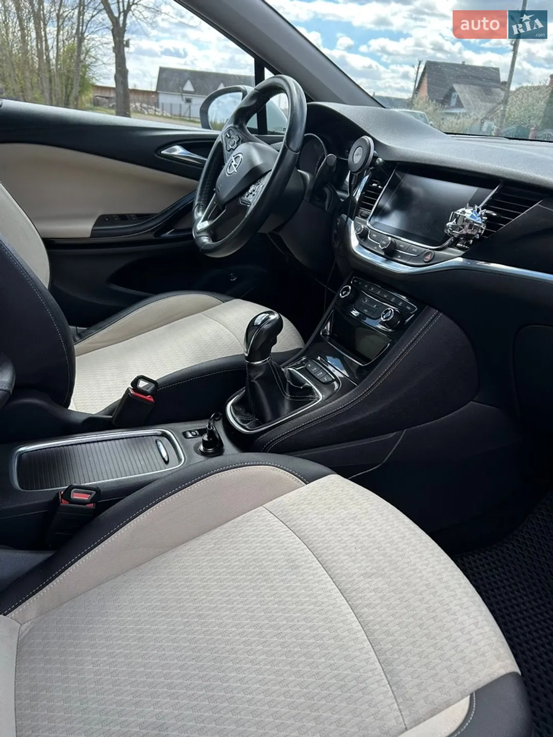 2016 Opel Astra - мініатюра 17