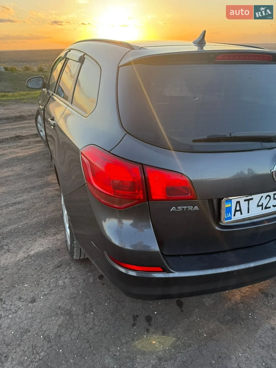 2011 Opel Astra - мініатюра 6