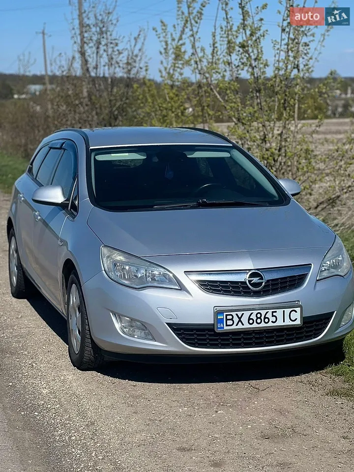2012 Opel Astra - мініатюра 26