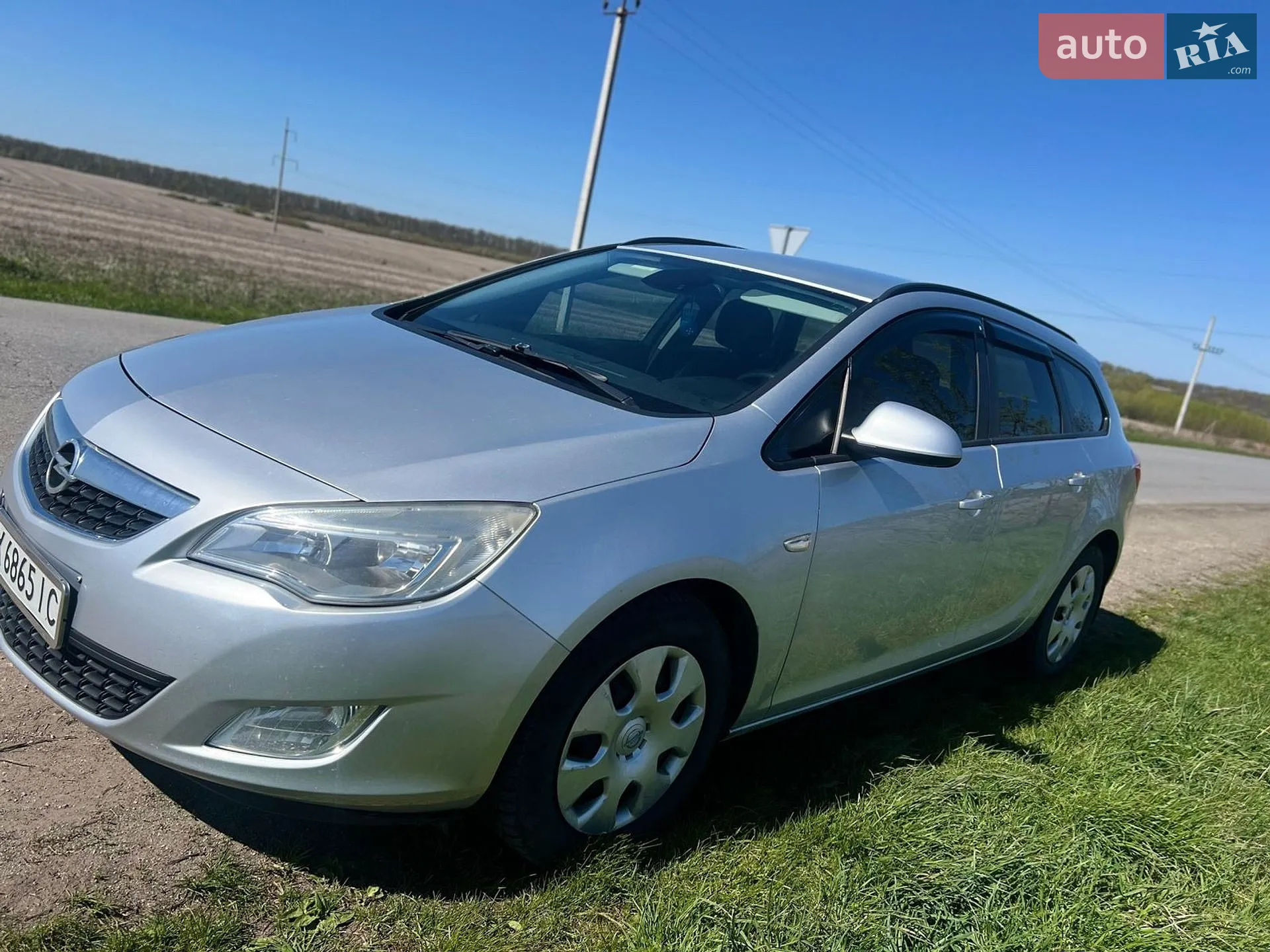 2011 Opel Astra - мініатюра 4