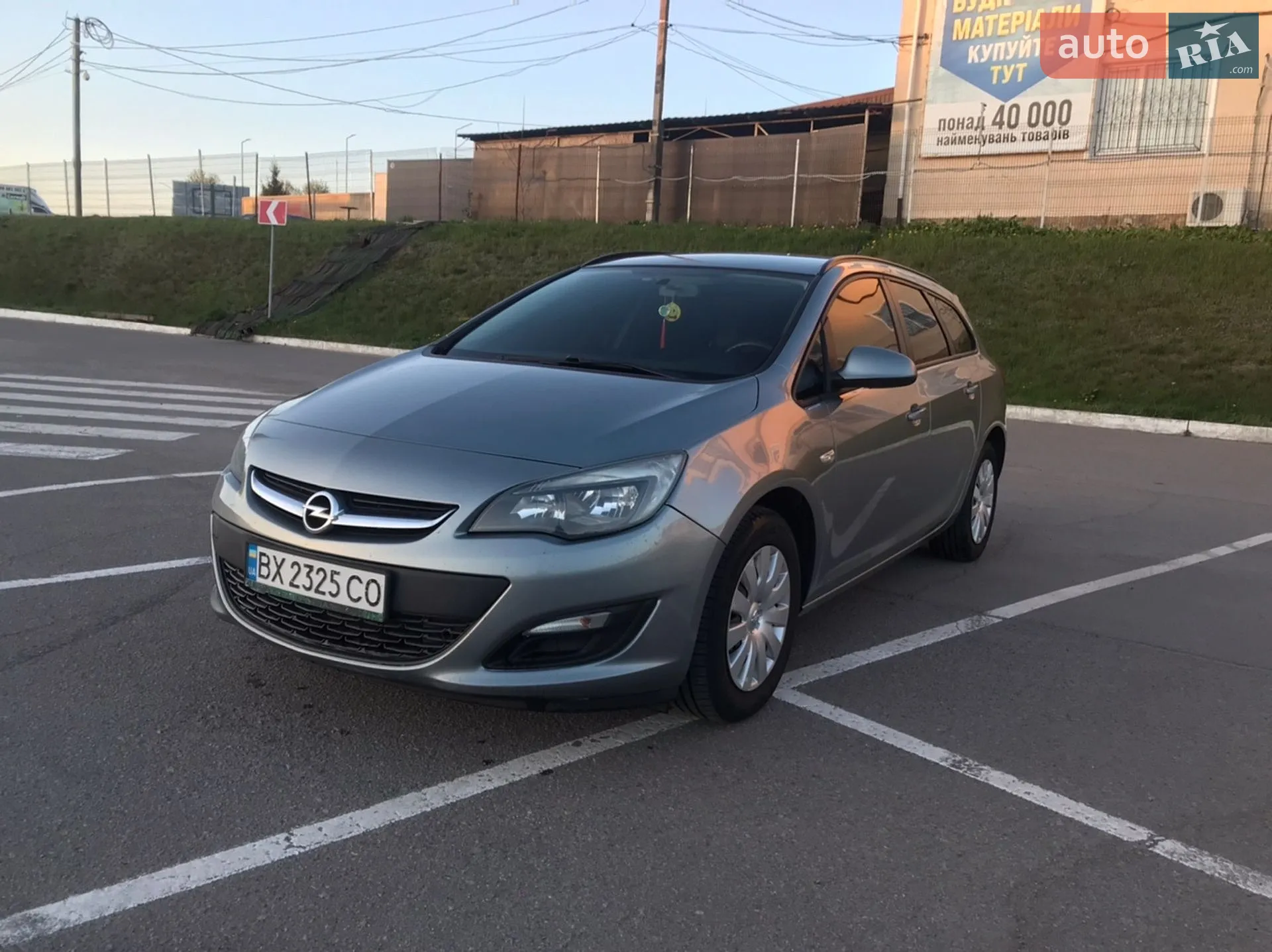 2013 Opel Astra - мініатюра 3