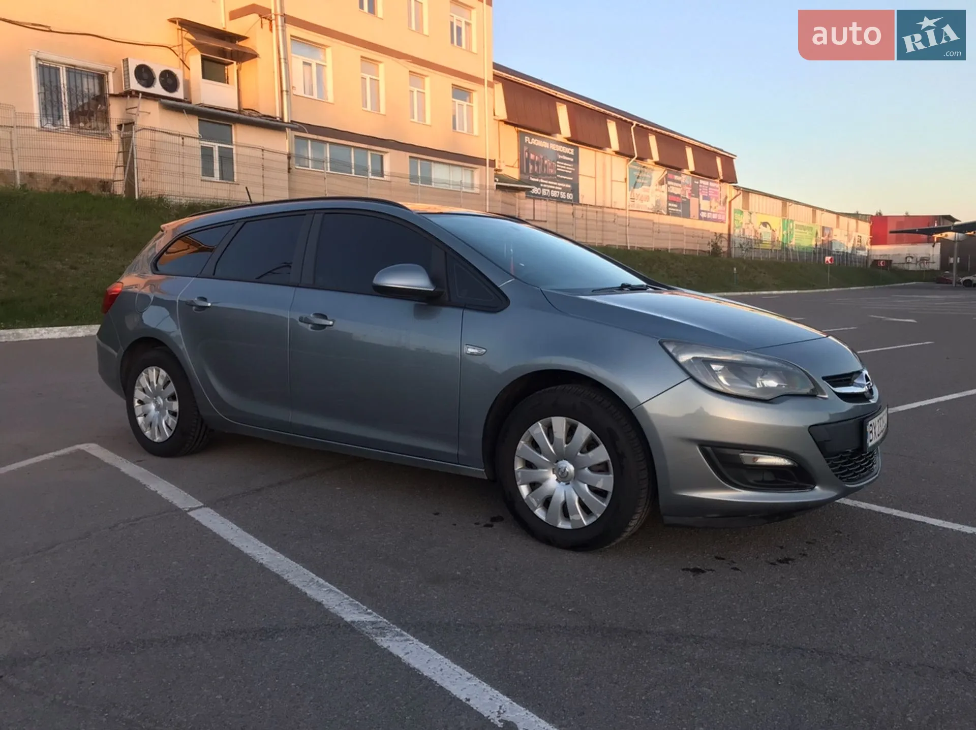 2013 Opel Astra - мініатюра 7
