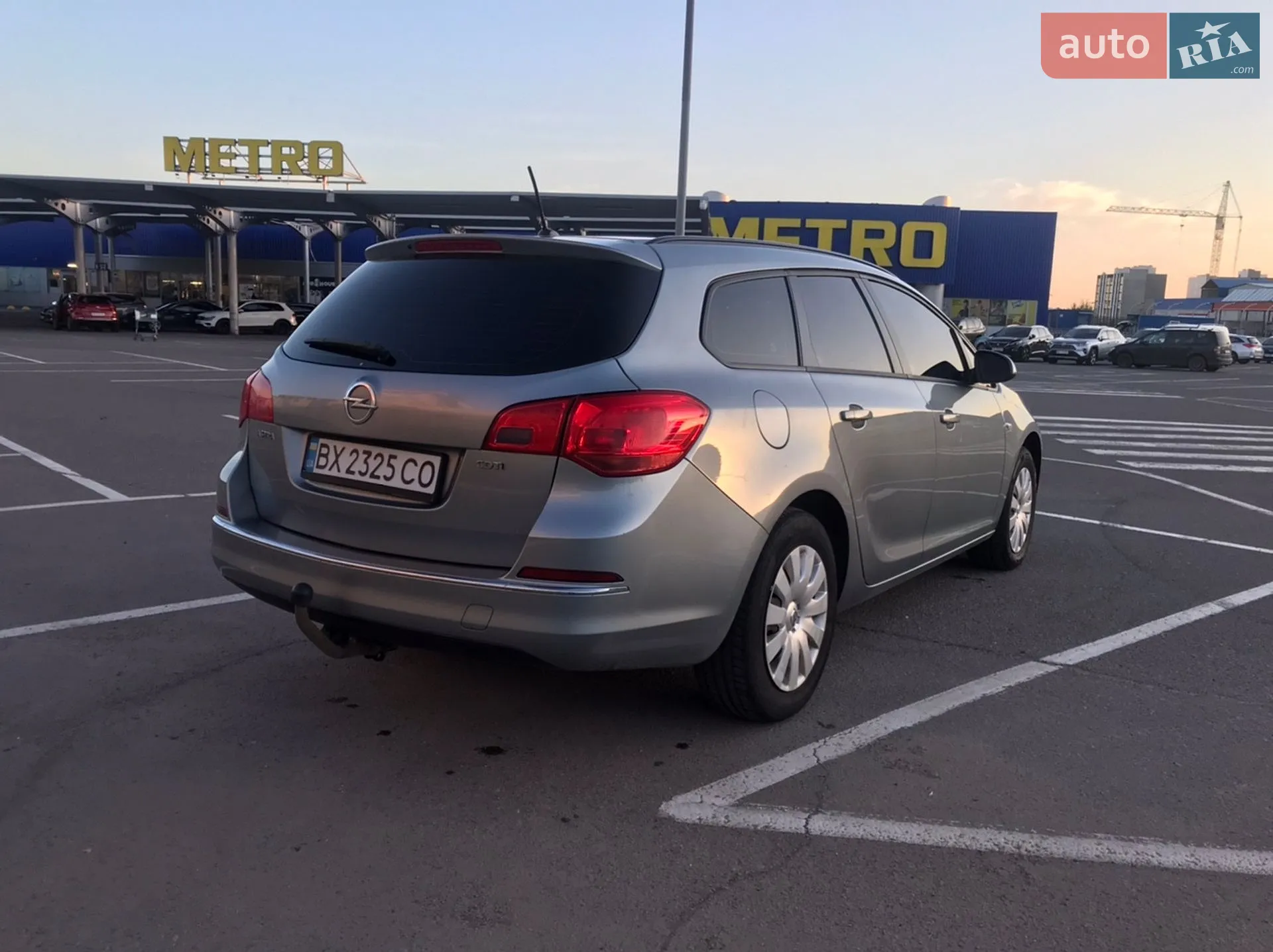 2013 Opel Astra - мініатюра 10