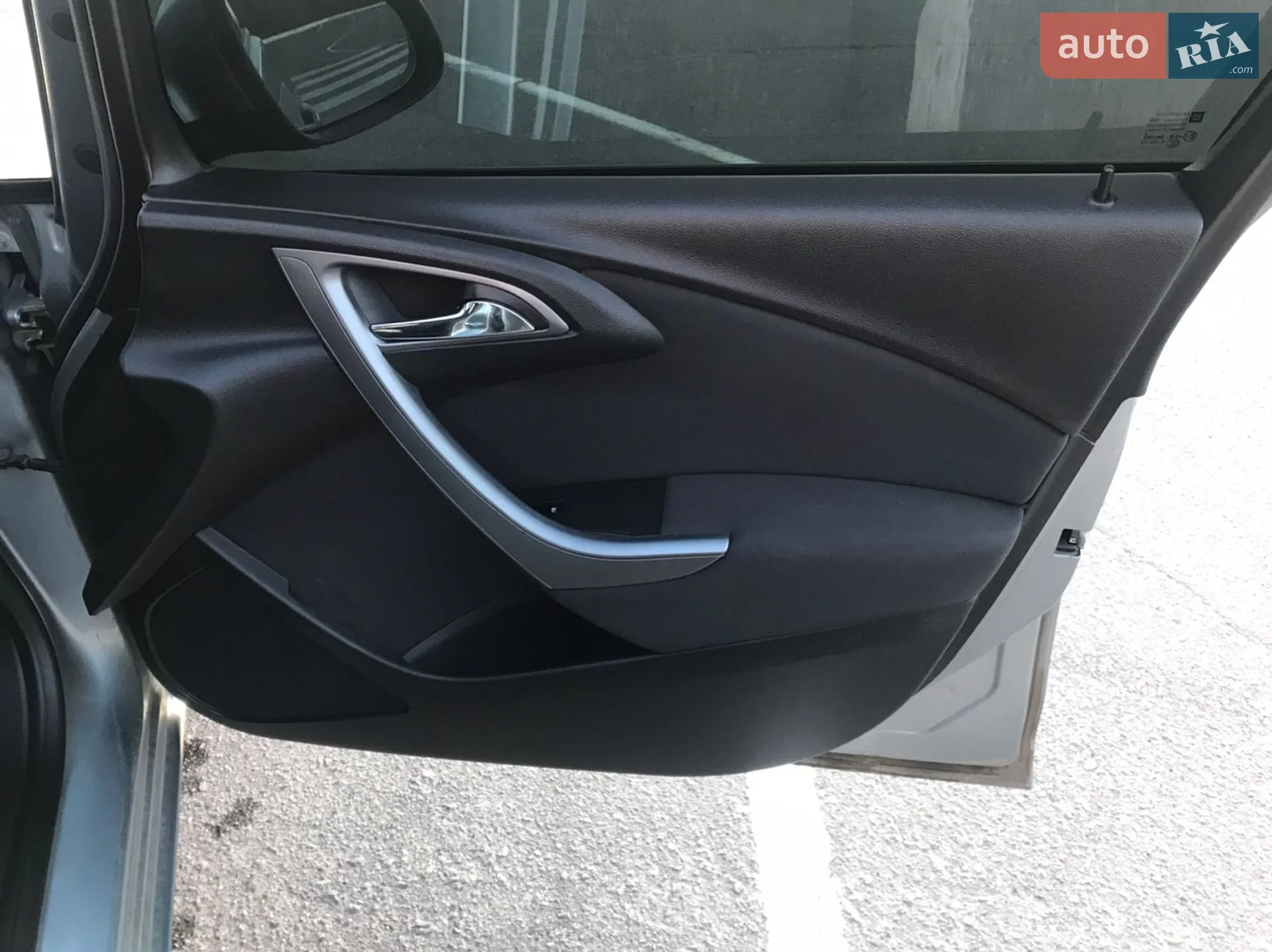 2013 Opel Astra - мініатюра 21