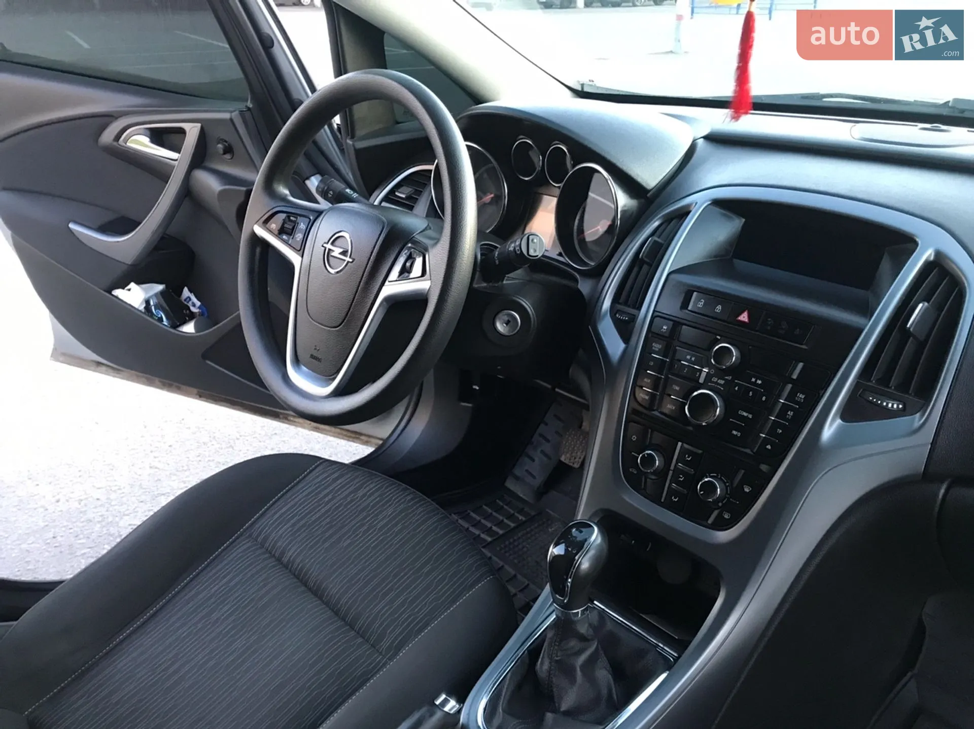 2013 Opel Astra - мініатюра 41