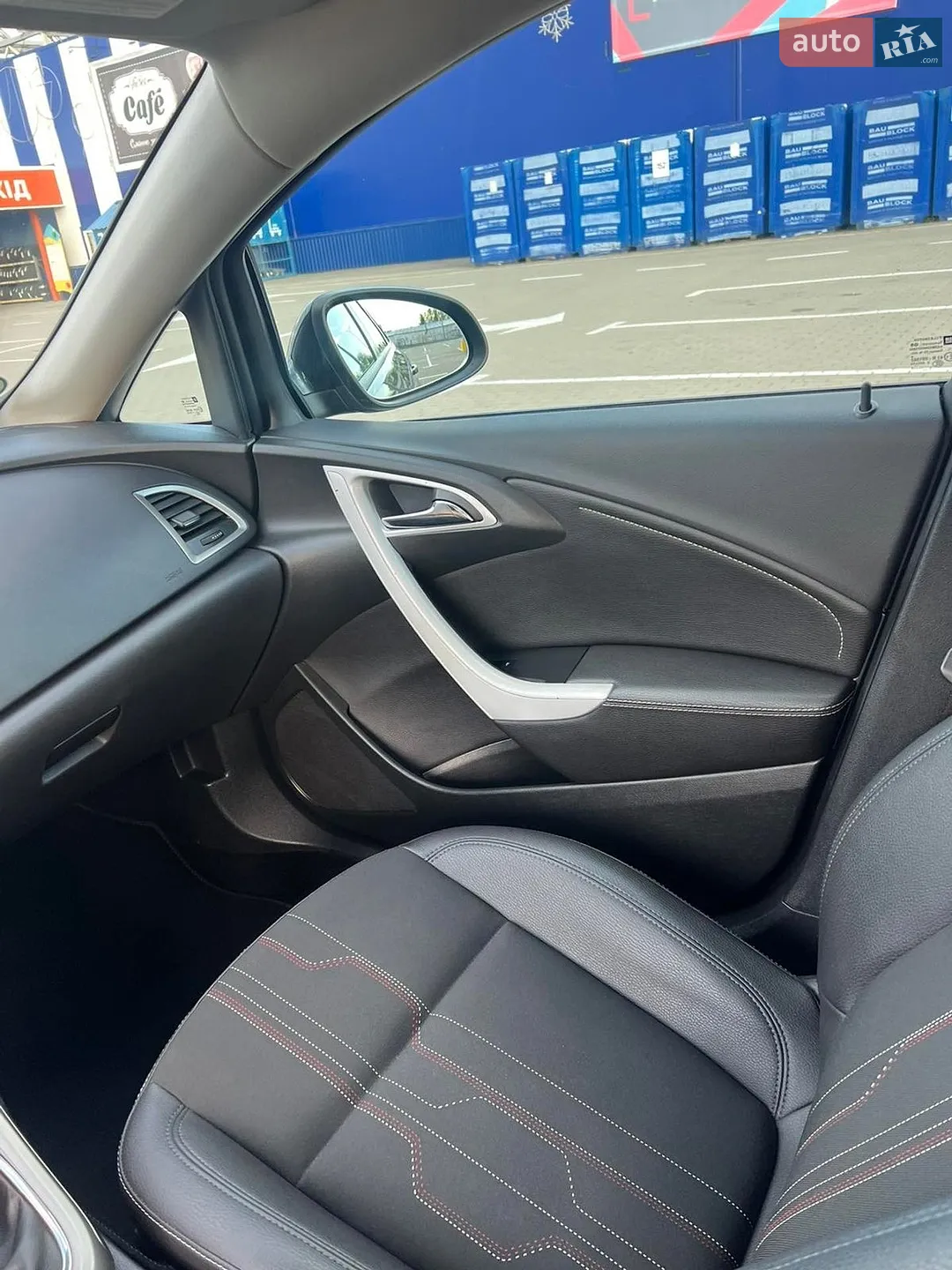 2012 Opel Astra - мініатюра 16