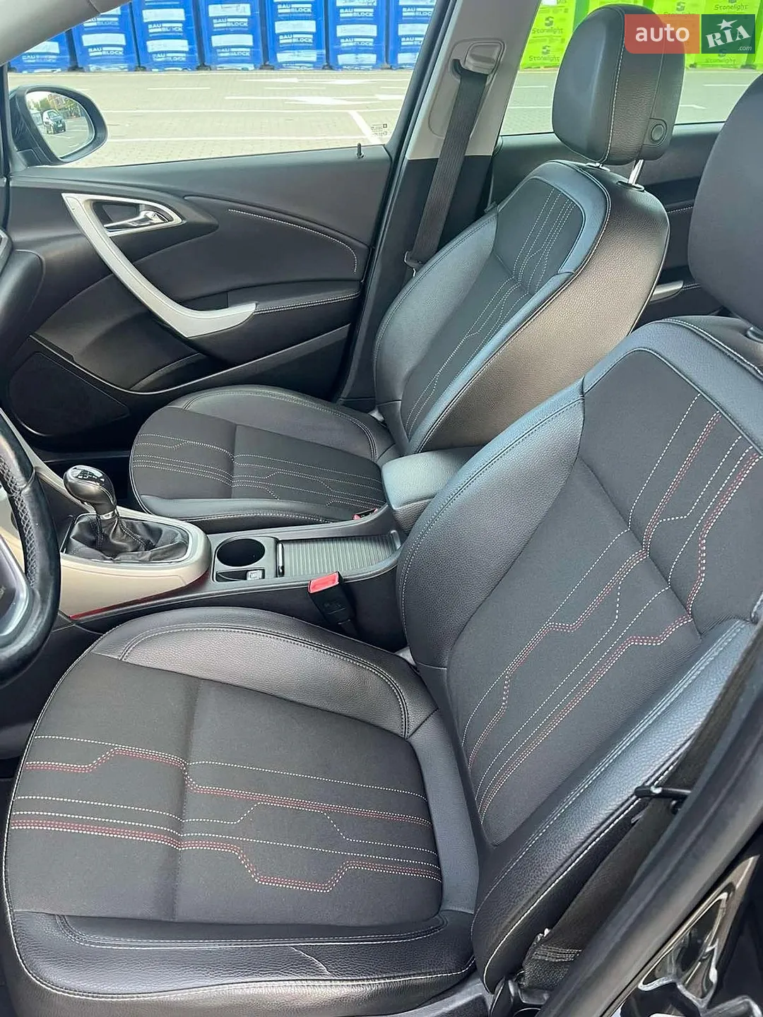 2012 Opel Astra - мініатюра 20