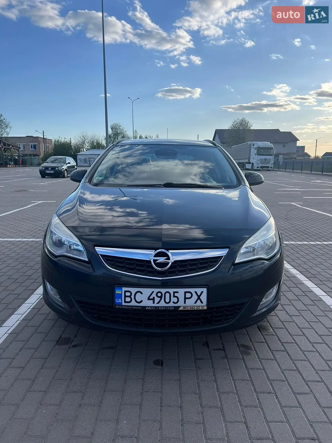 2012 Opel Astra - мініатюра 11