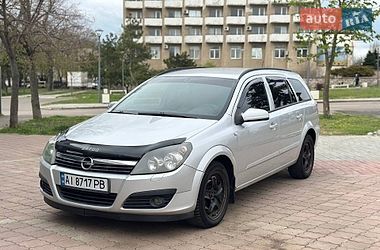 Універсал Opel Astra 2005 в Миколаєві