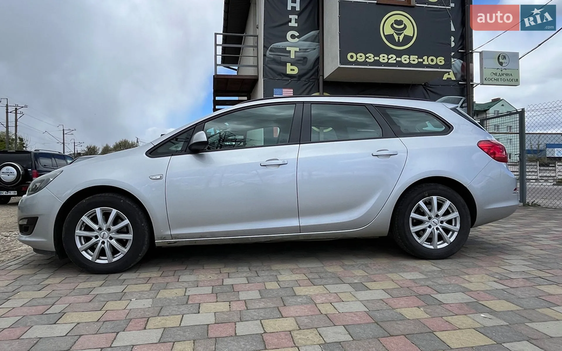 2015 Opel Astra - мініатюра 4