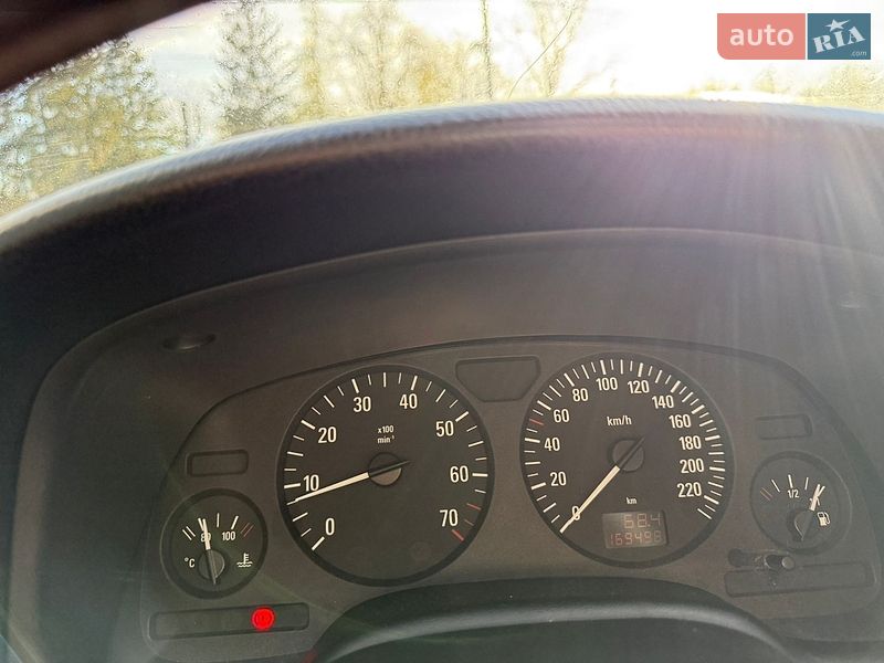 Седан Opel Astra 2008 в Ладыжине