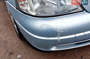 Седан Opel Astra 2004 в Броварах