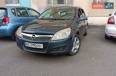 Хетчбек Opel Astra 2007 в Хмельницькому