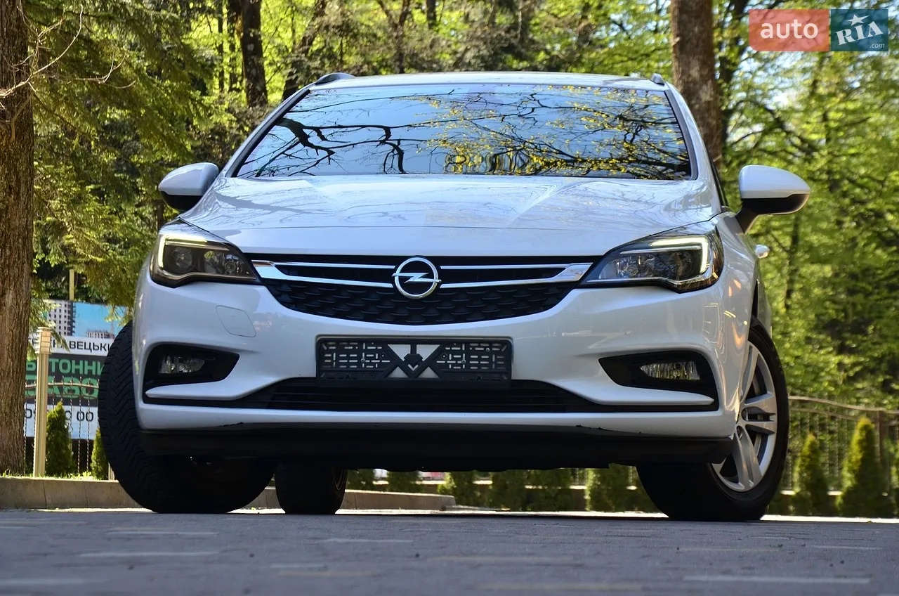 2018 Opel Astra - мініатюра 13