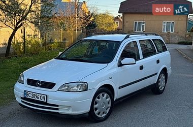 Універсал Opel Astra 1999 в Стрию