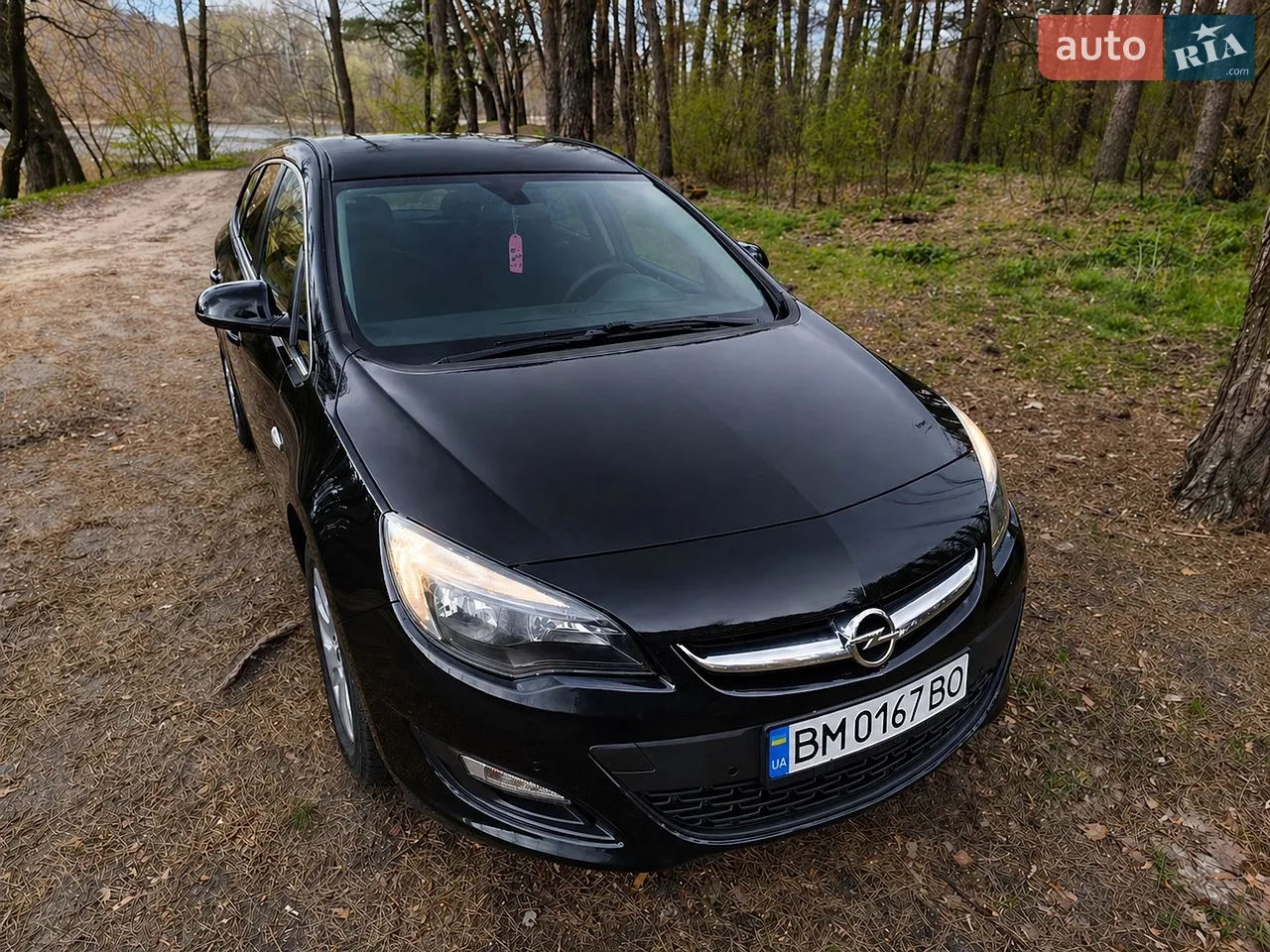 2015 Opel Astra - мініатюра 17
